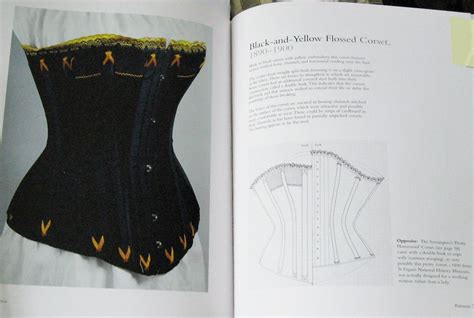 corsets historical patterns and techniques PDF